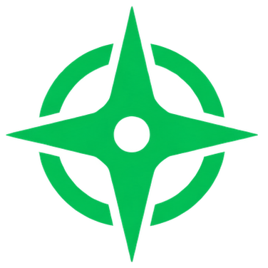 Kompassymbol